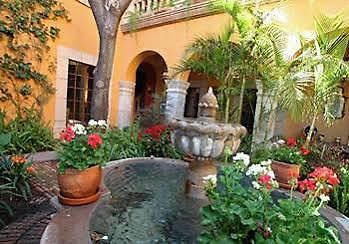 Casa Alhambra Hotell San Miguel de Allende Eksteriør bilde