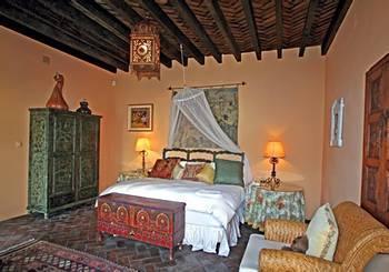 Casa Alhambra Hotell San Miguel de Allende Eksteriør bilde