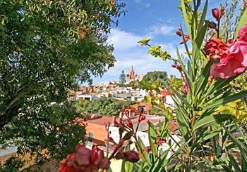 Casa Alhambra Hotell San Miguel de Allende Eksteriør bilde