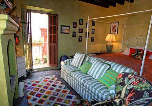 Casa Alhambra Hotell San Miguel de Allende Eksteriør bilde